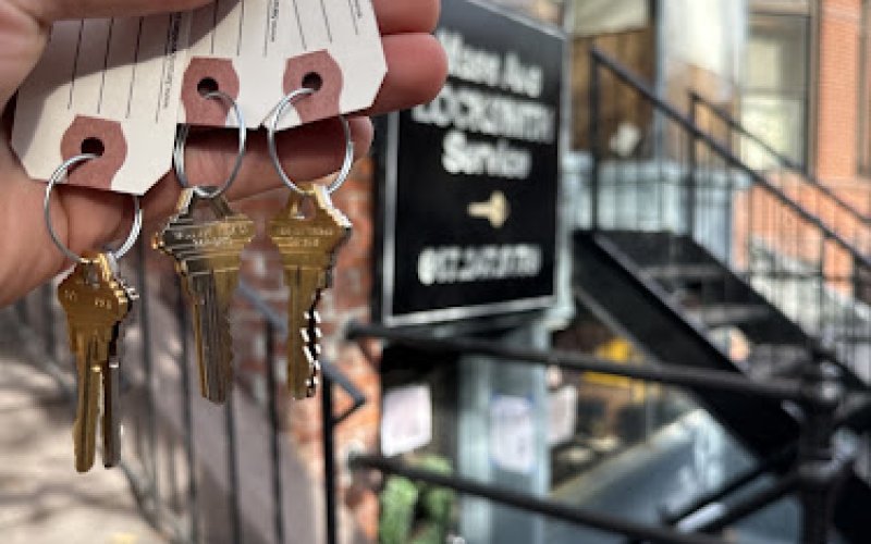 Mass Ave Locksmith Service, Inc.