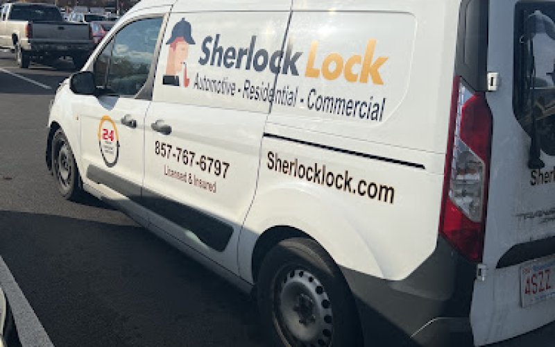 SherlockLock