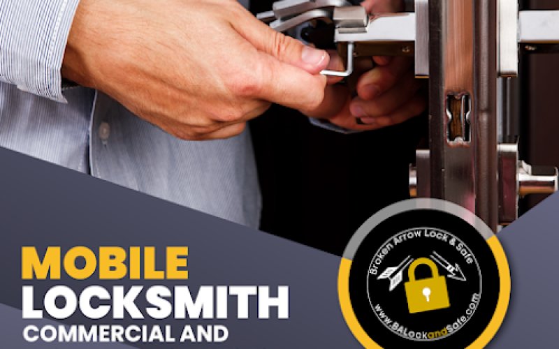 Broken Arrow Lock and Safe, LLC.