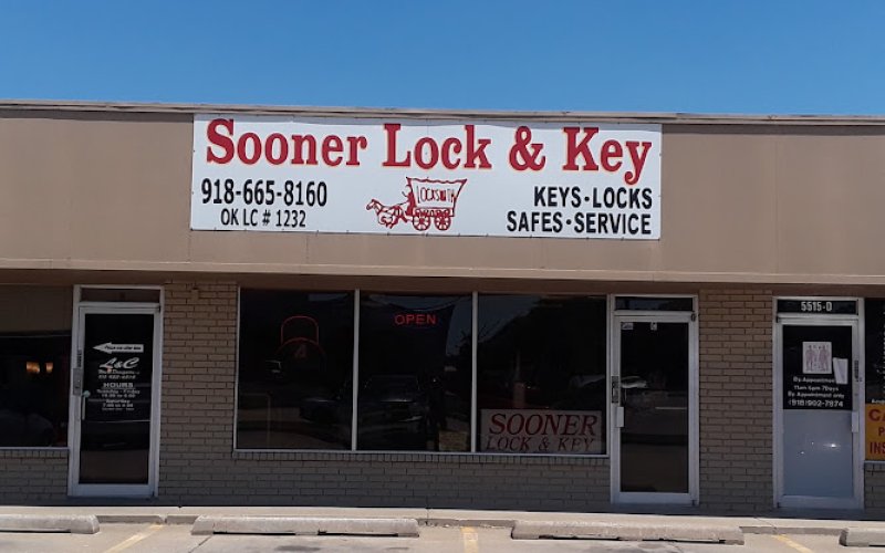Sooner Lock & Key