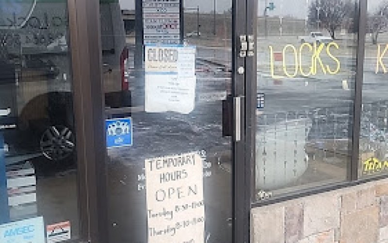 Tulsa Lock & Key