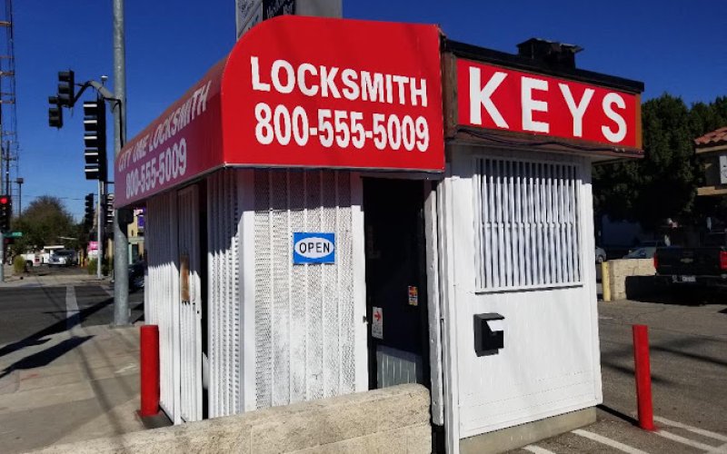 City One Locksmith — Locksmith in Burbank