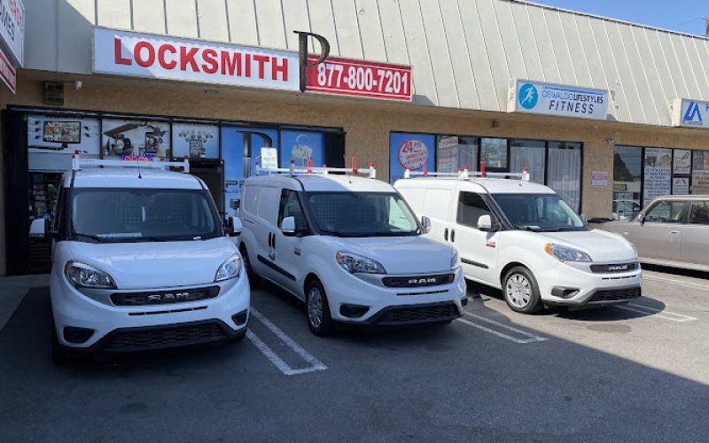 Prime Locksmith - Van Nuys CA — Locksmith in Burbank