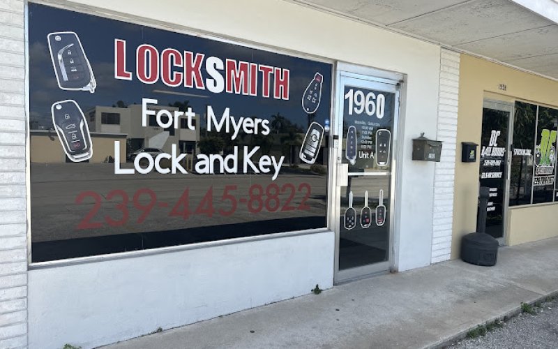 Fort Myers Lock and Key — Locksmith in Cape Coral