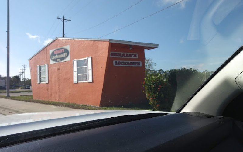 Gerald's Locksmith, Inc. — Locksmith in Cape Coral