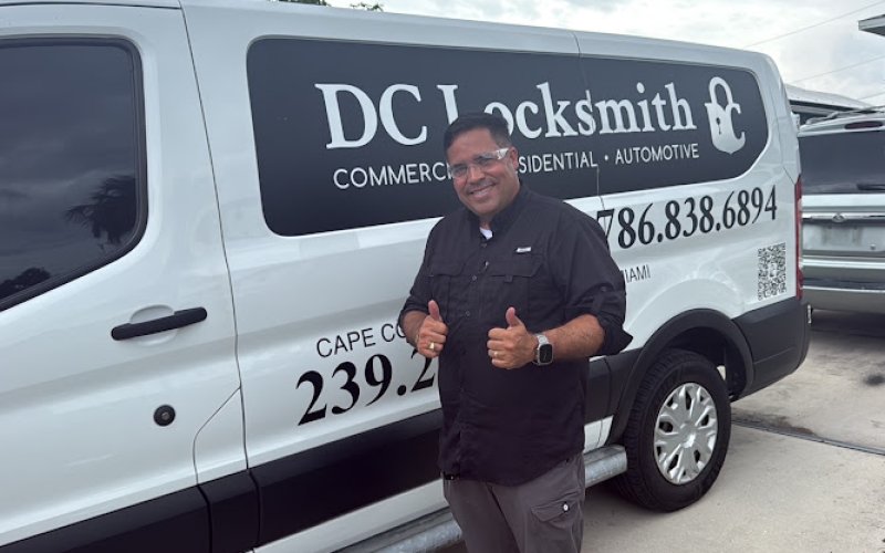 Locksmith By DC — Locksmith in Cape Coral