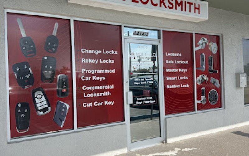 Metro LOCKSMITH — Locksmith in Cape Coral
