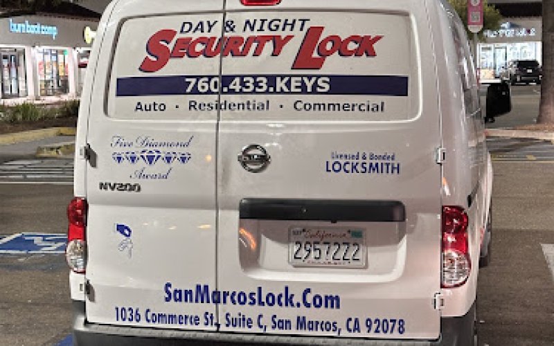 Day & Night Security Lock
