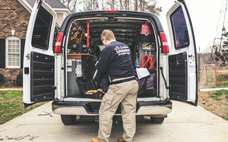 A Carolina Locksmith