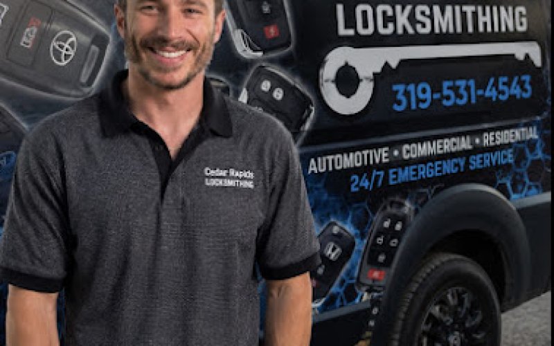 Cedar Rapids Locksmithing