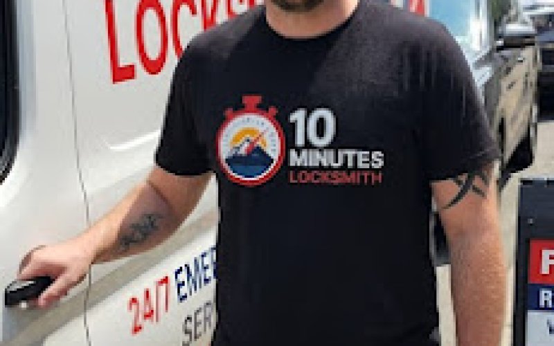 10 Minutes Locksmith
