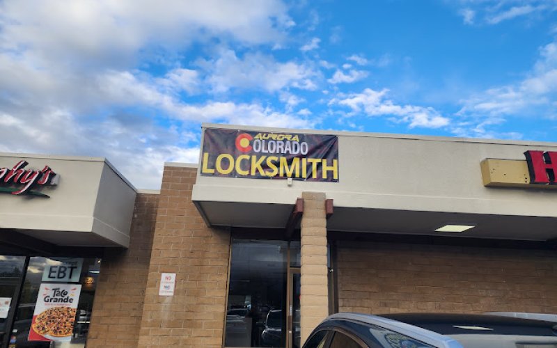Aurora Colorado Locksmith 247