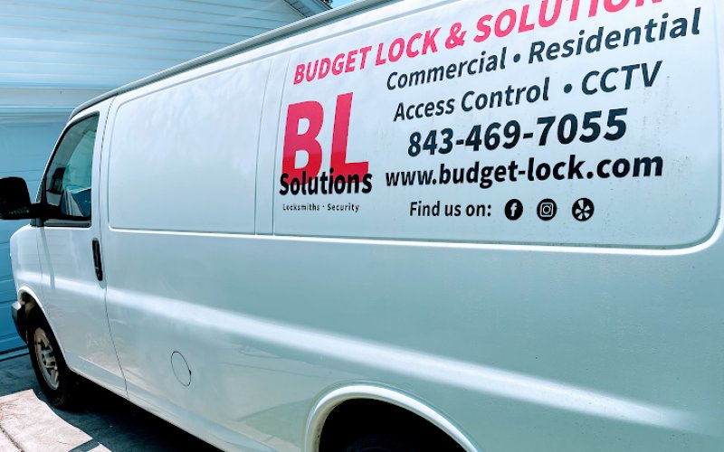 Budget Lock & Solutions — Locksmith in Charleston