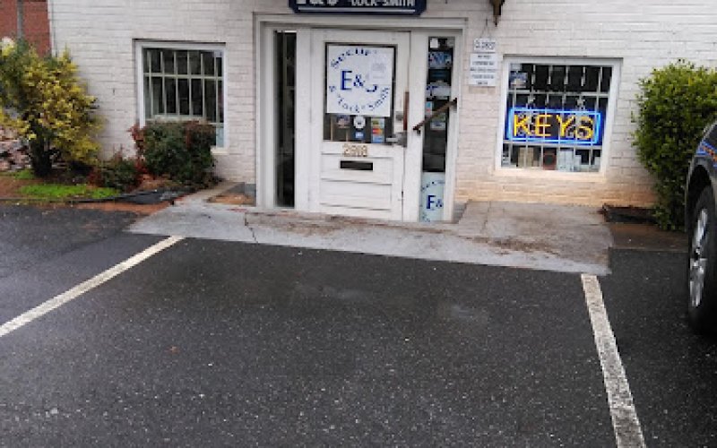 E&S Security and Locksmith #1