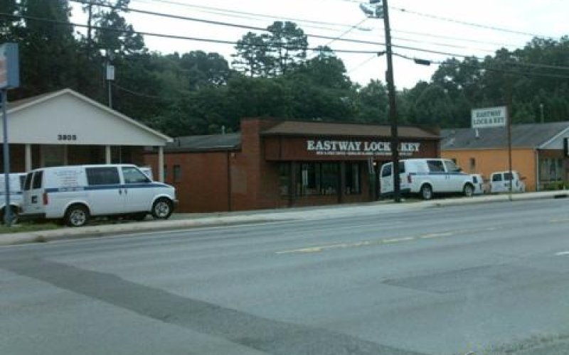 Eastway Lock & Key, Inc.