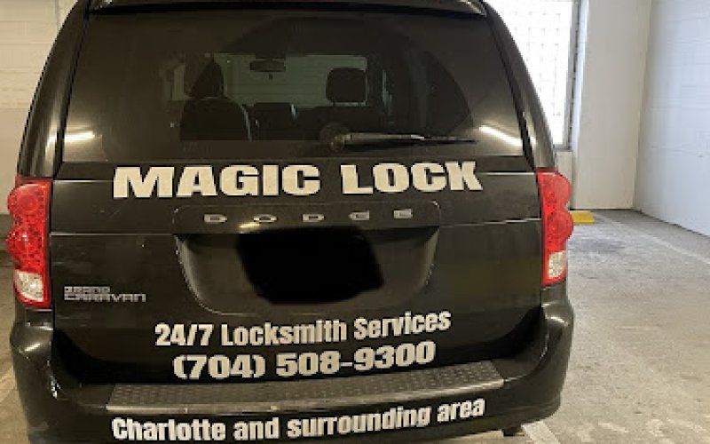 Magic Lock