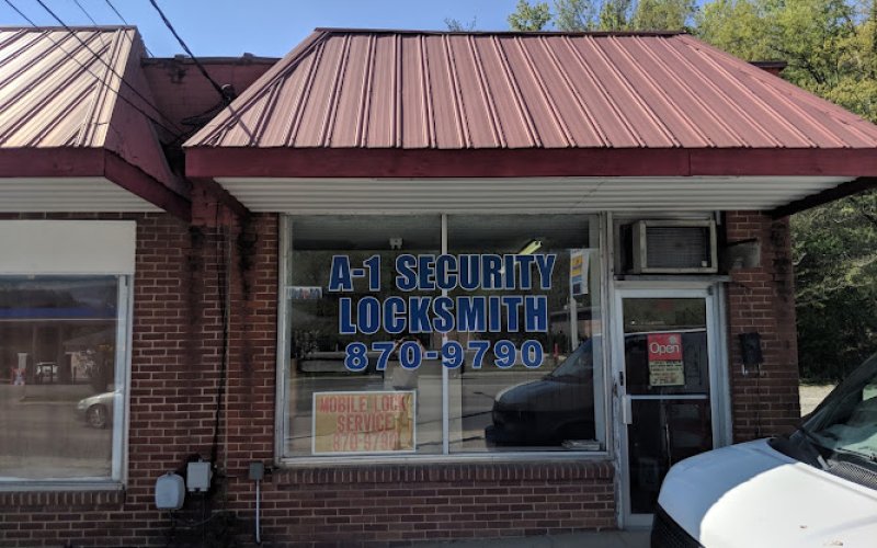 A-1 Security Locksmith — Locksmith in Chattanooga