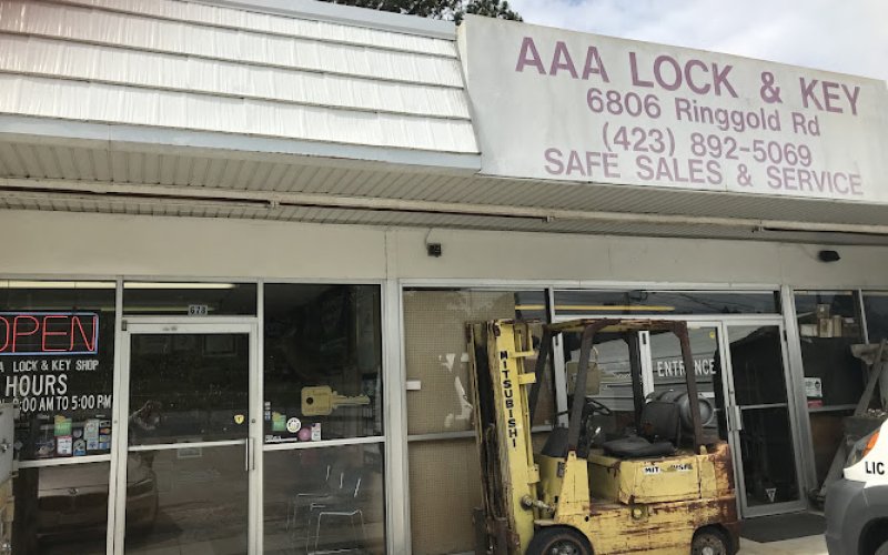 AAA Lock & Key — Locksmith in Chattanooga