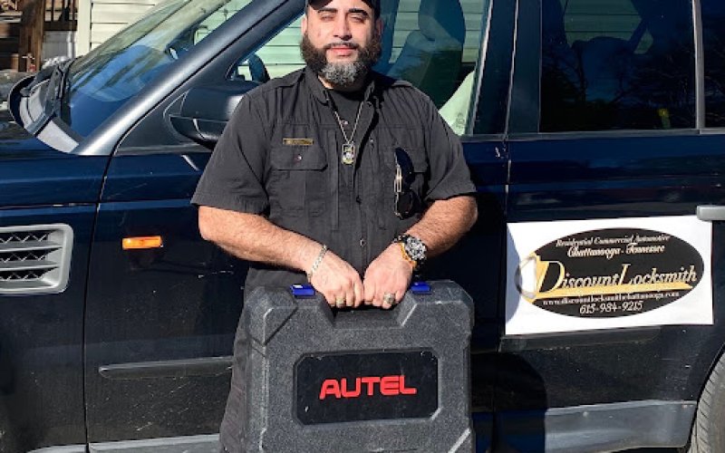 Discount Locksmith Of Chattanooga