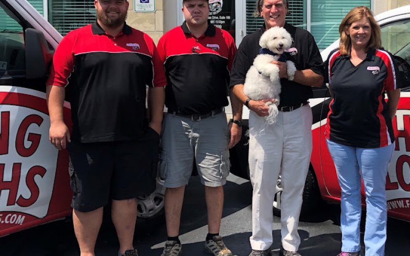 FlyLock Security Solutions — Locksmith in Chattanooga