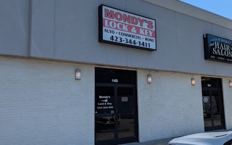 Mondy's Lock & Key