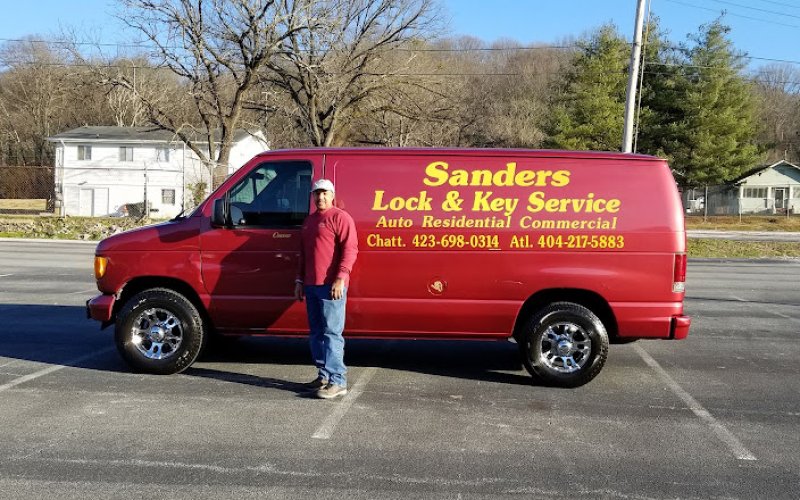 Sanders Lock & Key