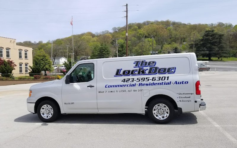 The Lock Doc — Locksmith in Chattanooga