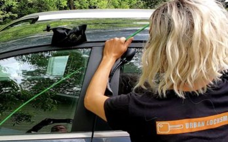 Urban Locksmith — Locksmith in Chattanooga