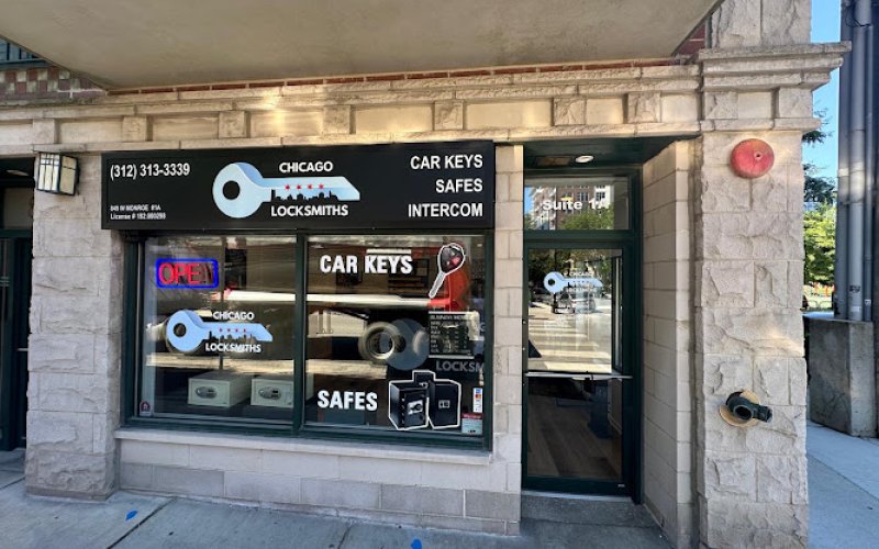 Chicago Locksmiths — Locksmith in Chicago
