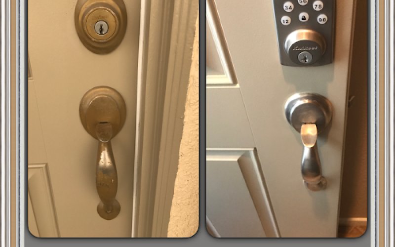 National Security Lock