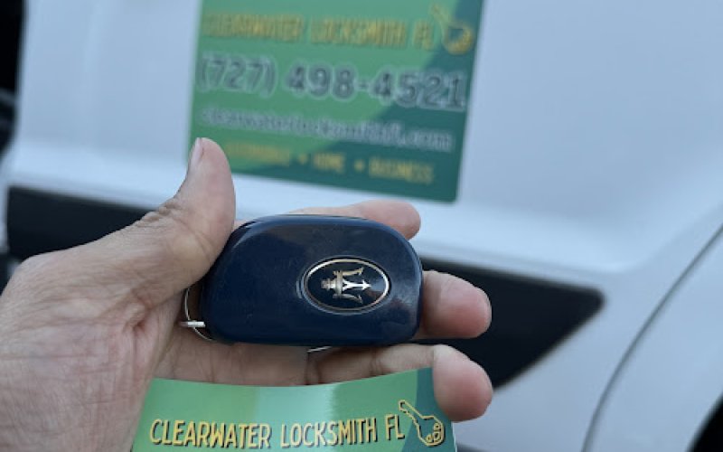 Clearwater Locksmith FL — Locksmith in Clearwater