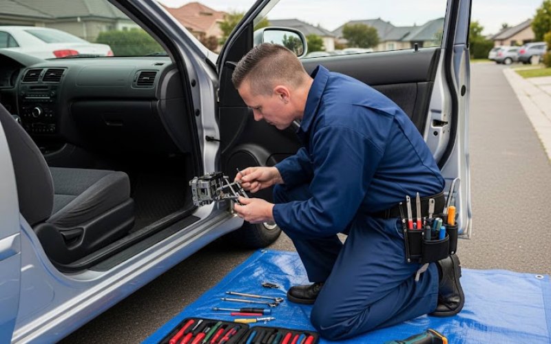 Infinity Locksmith Clearwater — Locksmith in Clearwater