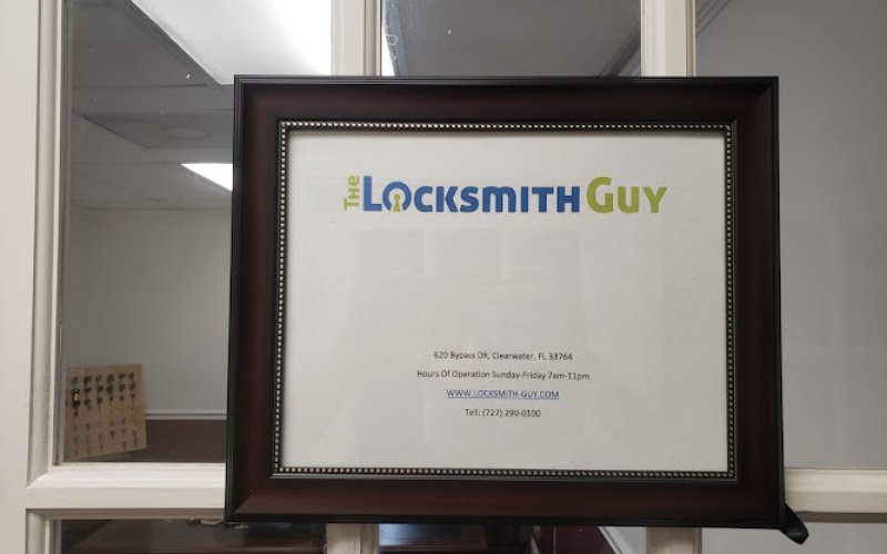 The Locksmith Guy — Locksmith in Clearwater