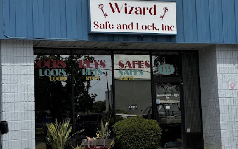 Wizard Safe and Lock, Inc — Locksmith in Clearwater