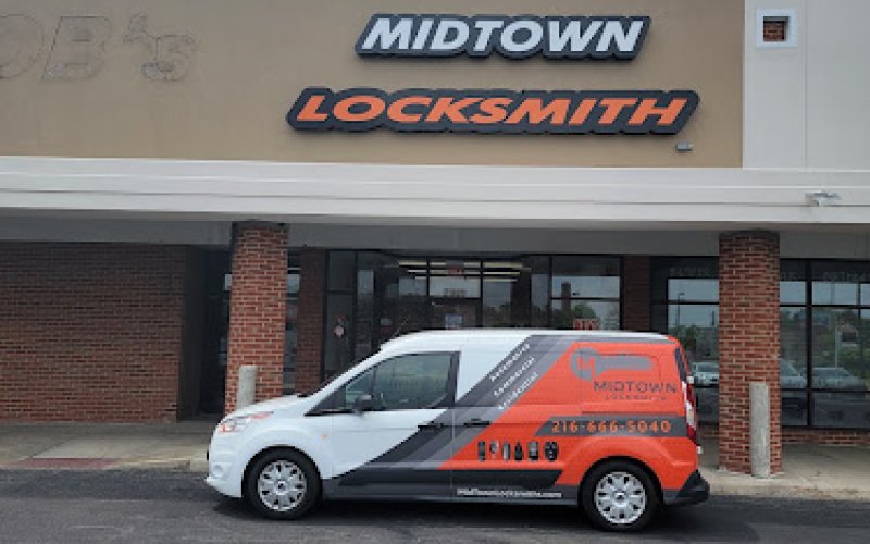 MidTown Locksmith — Locksmith in Cleveland