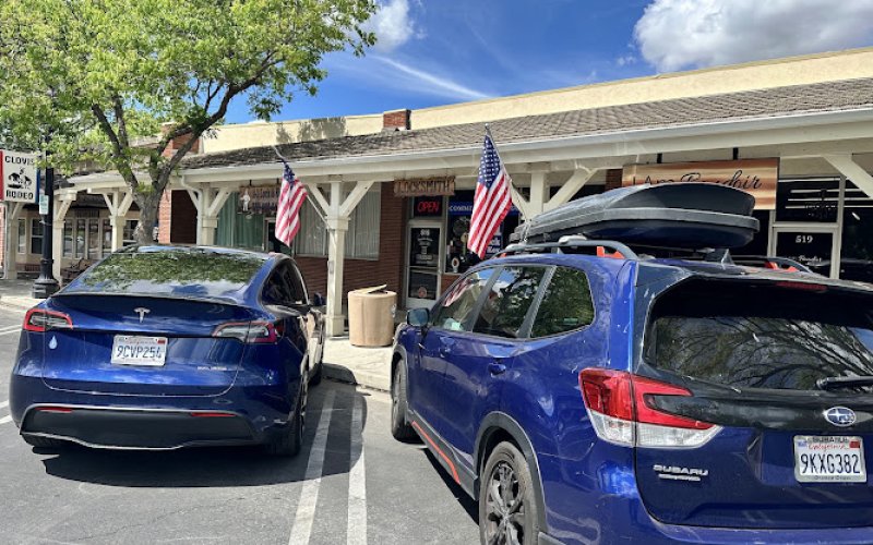 A1 Lock and Key — Locksmith in Clovis