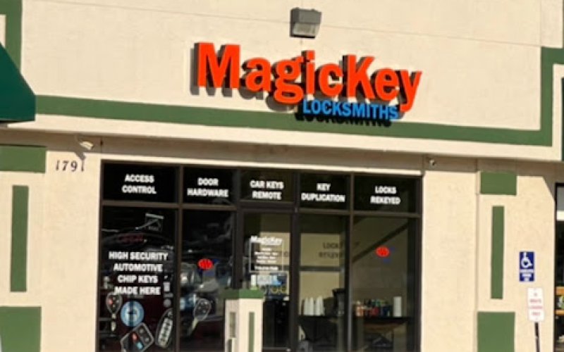Magic Key Locksmiths