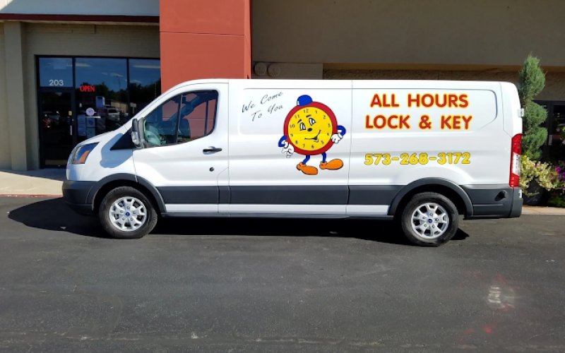 All Hours Lock & Key