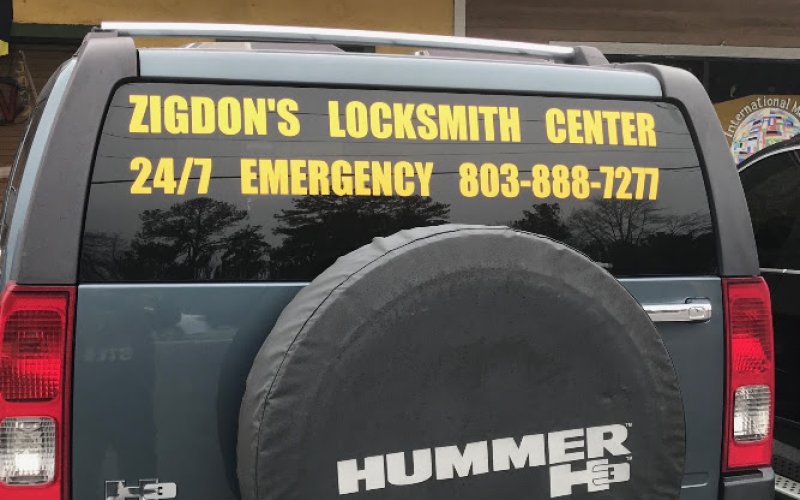 Zigdon's Locksmith — Locksmith in Columbia