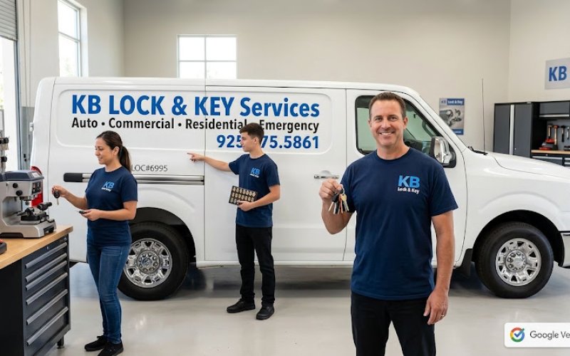 KB Lock and Key