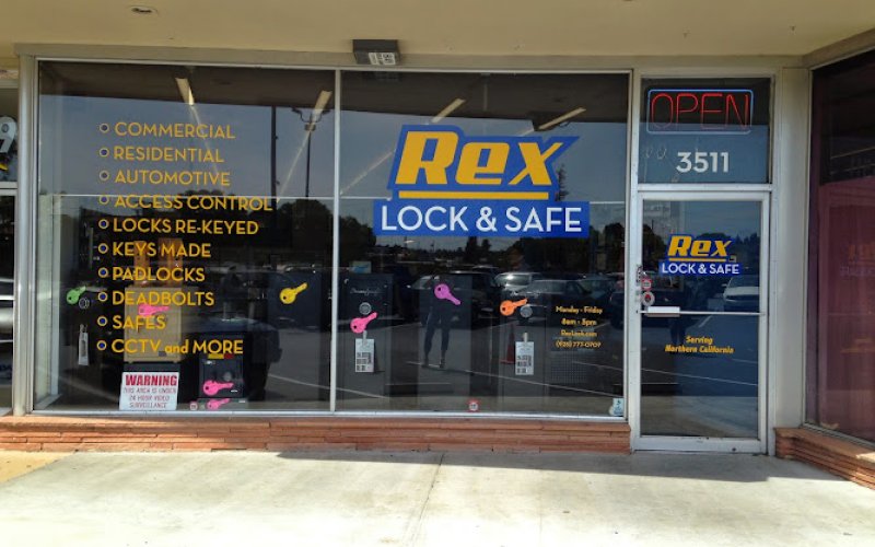 Rex Lock & Safe