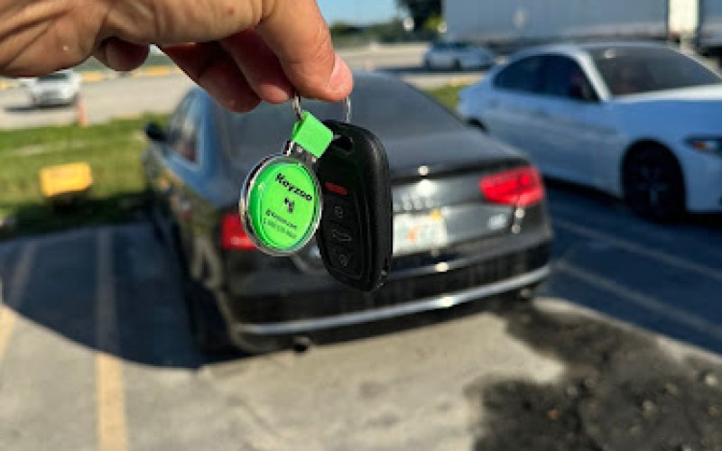 Keyzoo Locksmiths