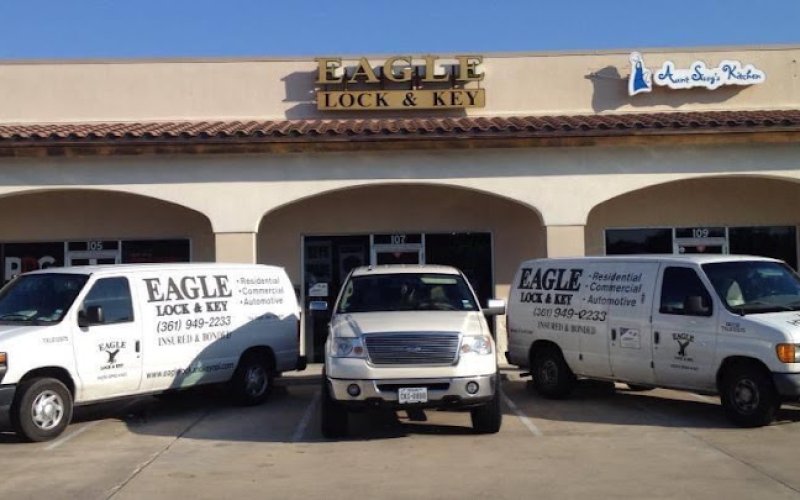 Eagle Lock and Key