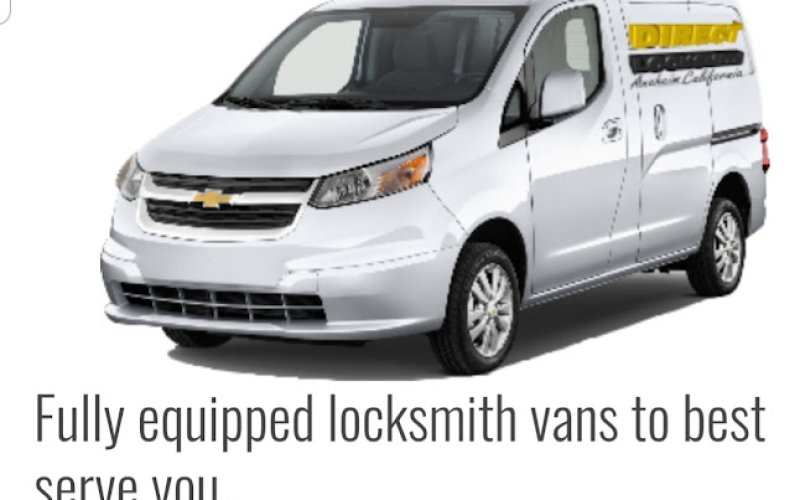 Direct Locksmith - Costa Mesa — Locksmith in Costa Mesa