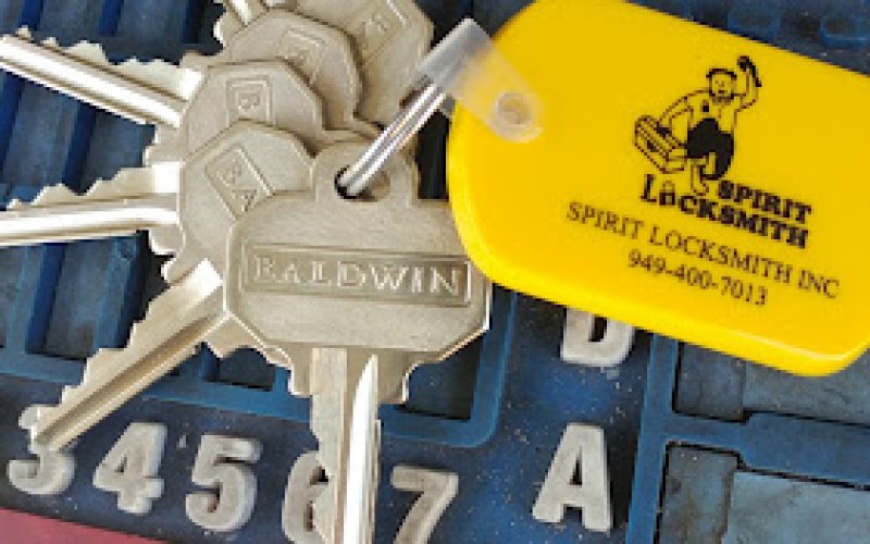 Spirit Locksmith — Locksmith in Costa Mesa