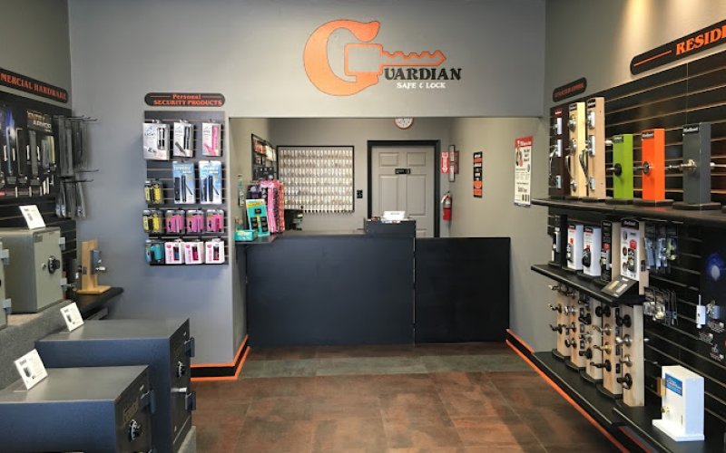 Guardian Safe & Lock LLC