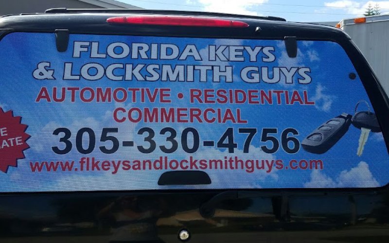 FL Keys and Locksmith Guys