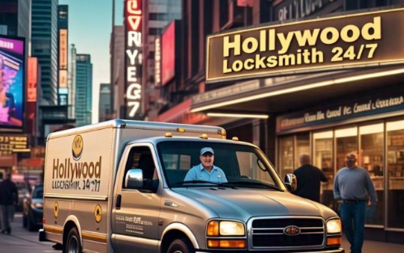 Hollywood Locksmith 24/7
