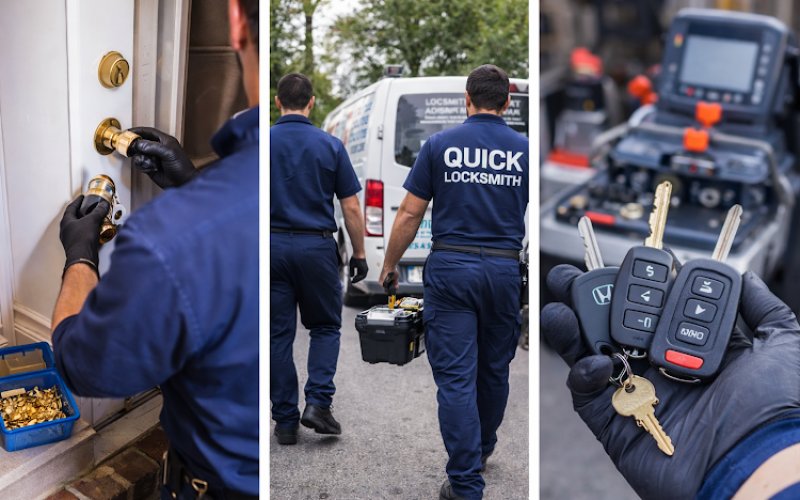 Quick Locksmith