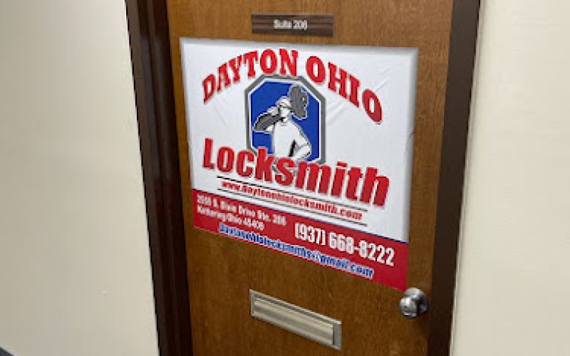 Dayton Ohio Locksmith — Locksmith in Dayton